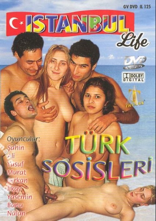 Türk Sosisleri istanbullife porno filmi