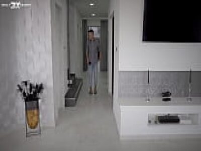 Türbanlı Üvey Anne Aldatılınca Oğula Payback Yapıyor