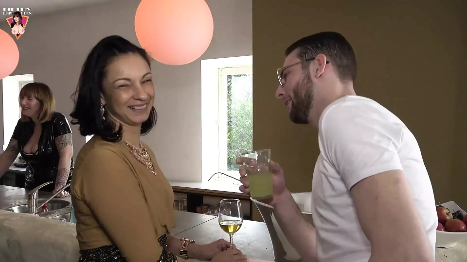 Utanmaz Swingerlar 2: Yatak oyunu Çılgınlığı