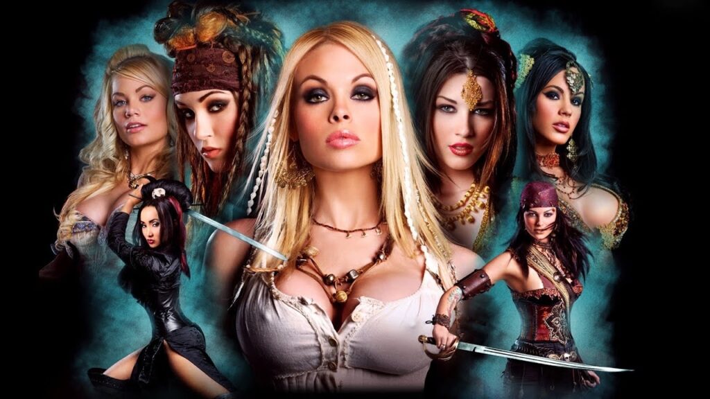 Pirates II: Stagnetti’s Revenge