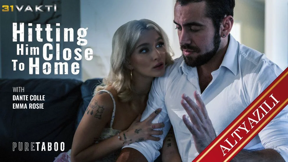 Can Evinden Dapdap Vurmak – Altyazı ekli Pure Taboo Sikişi