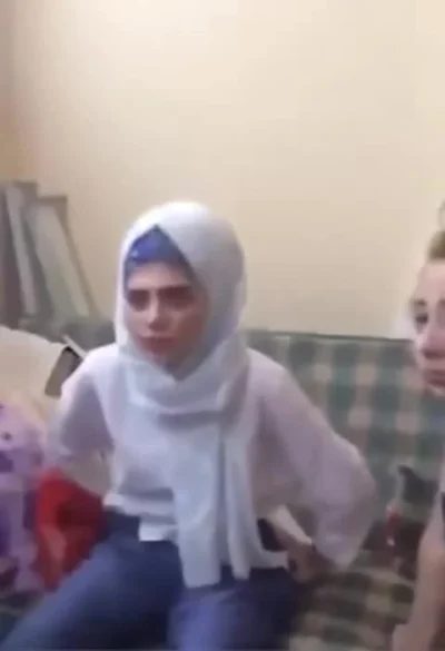 2 Türk Kızını Domaltıp Köyüne Selam Yolladı