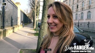 Emmanuelle Worley Piknikte Halka Açık Anal Fantezi – Tam Sahne