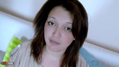Tombul Fransız Arap Laila Choups ile doyurucu anal